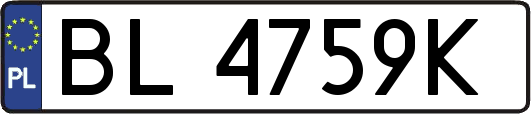 BL4759K