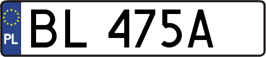 BL475A