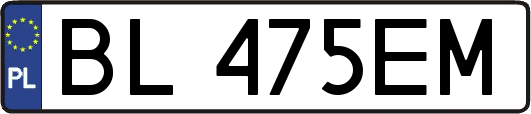 BL475EM
