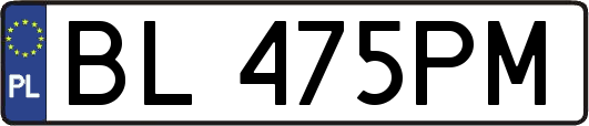 BL475PM