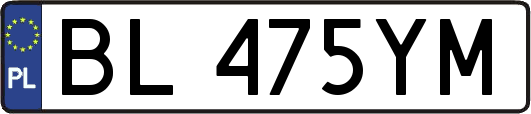 BL475YM
