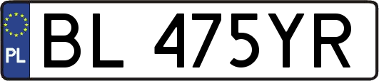 BL475YR