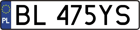 BL475YS