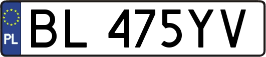 BL475YV