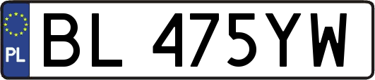BL475YW