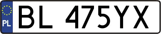 BL475YX