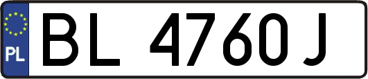 BL4760J