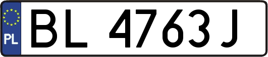 BL4763J