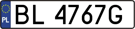 BL4767G