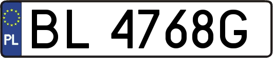 BL4768G