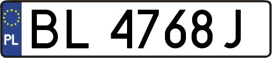 BL4768J