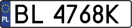 BL4768K
