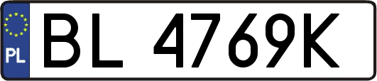 BL4769K