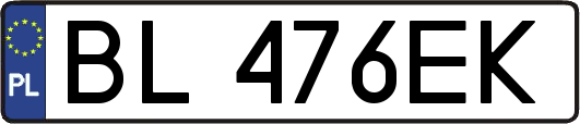 BL476EK
