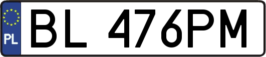 BL476PM