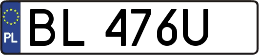 BL476U