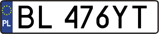 BL476YT