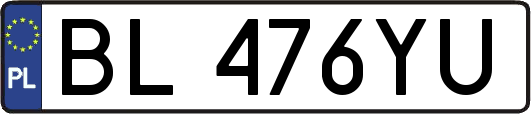 BL476YU