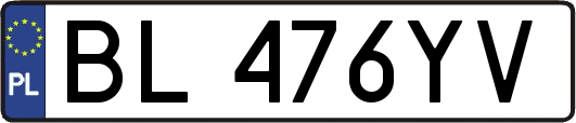BL476YV