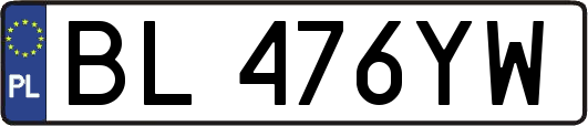 BL476YW