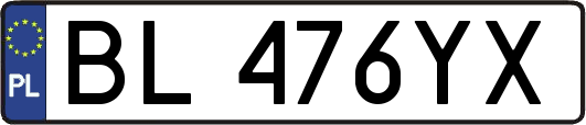 BL476YX