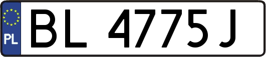 BL4775J