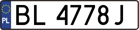 BL4778J