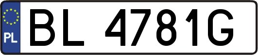 BL4781G