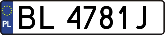 BL4781J