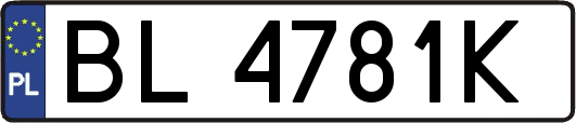 BL4781K