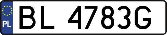 BL4783G