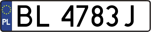 BL4783J