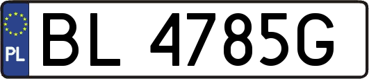 BL4785G