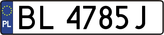BL4785J