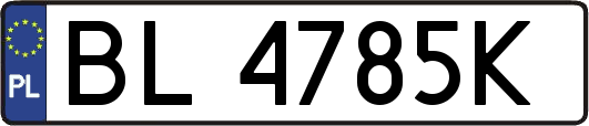 BL4785K