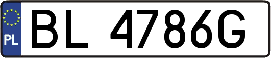 BL4786G