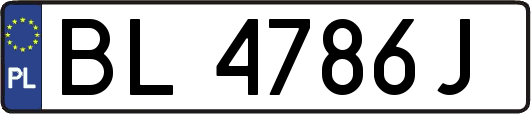 BL4786J