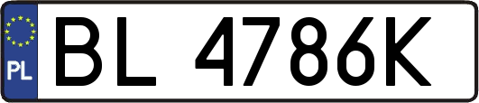 BL4786K