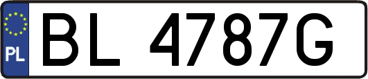 BL4787G