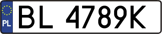 BL4789K
