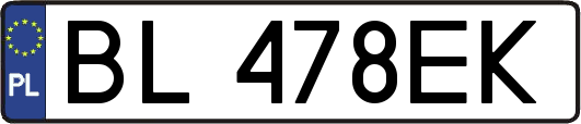 BL478EK