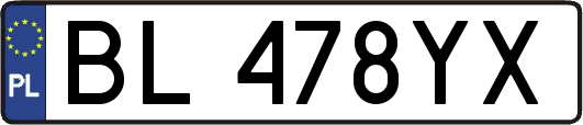 BL478YX