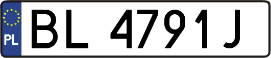 BL4791J