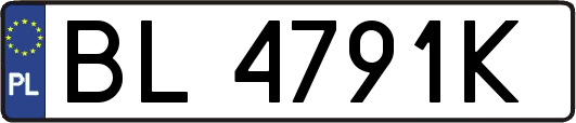 BL4791K