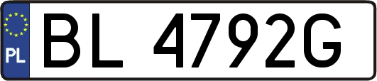 BL4792G
