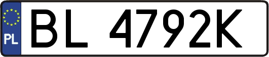 BL4792K