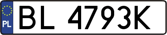 BL4793K