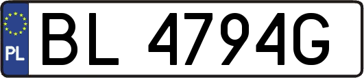 BL4794G