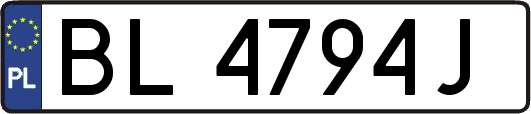 BL4794J