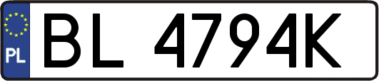 BL4794K